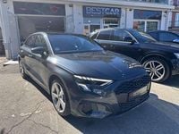 Usata Audi A3 Ambiente 150 CV (110 kW) 2022 Mountaingrau met. Berlina