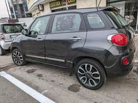 usata Fiat 500L 500LWagon 1.3 mjt Lounge 95cv