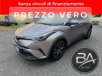 Usata Toyota C-HR Lounge 98 CV (72 kW) 2019 Grigio SUV