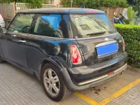 Usata Mini Cooper 116 CV (85 kW) 2005 Nero Utilitaria