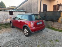 Usata Mini ONE 90 CV (66 kW) 2006 Rosso Utilitaria