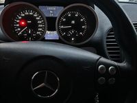 Usata Mercedes SLK200 2005 Nero Cabrio