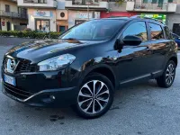 Usata Nissan Qashqai N-TEC 110 CV (80 kW) 2011 Nero SUV