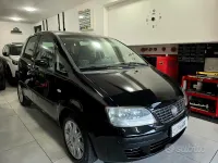 Usata Fiat Idea 80 CV (58 kW) 2008 Nero Monovolume