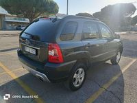 Usata Kia Sportage Active 141 CV (103 kW) 2009 Grigio SUV