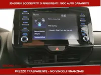 Usata Toyota Yaris Trend 120 CV (88 kW) 2023 Argento Utilitaria