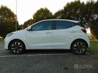 Usata Hyundai i10 63 CV (46 kW) 2025 Bianco Utilitaria