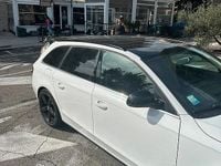 Usata Audi A4 180 CV (132 kW) 2008 Bianco Station wagon