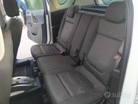 Usata Opel Meriva 2013 Bianco Monovolume