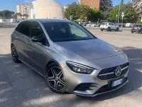 Usata Mercedes B180 2020 Grigio Utilitaria