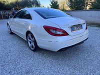 Usata Mercedes CLS350 265 CV (194 kW) 2012 Bianco Berlina