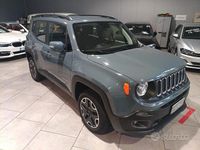 Usata Jeep Renegade Longitude 140 CV (102 kW) 2019 Grigio SUV
