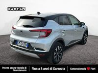 Usata Renault Captur Intens 101 CV (74 kW) 2023 Grigio SUV