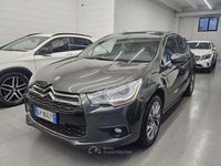 Usata Citroën DS4 Chic 120 CV (88 kW) 2013 Marrone Utilitaria