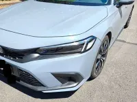 Usata Honda Civic Elegance 143 CV (105 kW) 2025 Grigio Berlina