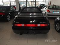 Usata Alfa Romeo Spider 1999 Nero Cabrio