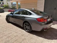 Usado BMW 420 M Sport 190 CV (139 kW) 2016 Gris Berlina