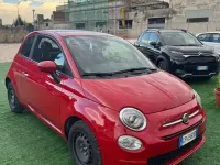 Usata Fiat 500 Connect 69 CV (50 kW) 2023 Rosso brillante Utilitaria