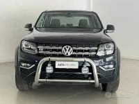 Usata VW Amarok 258 CV (189 kW) 2020 Bluazzurro Pick-up