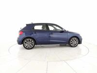 Nuova Audi A1 Sportback S-Line 116 CV (85 kW) 2025 Blu Utilitaria