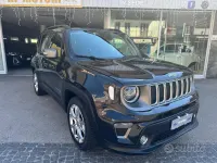 Usata Jeep Renegade Limited 120 CV (88 kW) 2020 Nero SUV