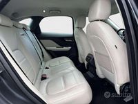 Usata Jaguar F-Pace Prestige 180 CV (132 kW) 2018 Nero SUV