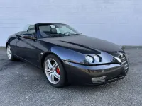Usata Alfa Romeo Spider 239 CV (175 kW) 2004 Cabrio