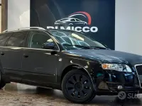 Usata Audi A4 116 CV (85 kW) 2005 Nero Station wagon