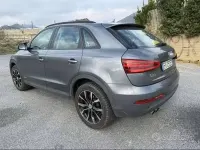 Usata Audi Q3 Business 140 CV (102 kW) 2014 Grigio SUV
