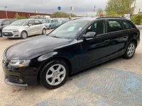 Usata Audi A4 170 CV (125 kW) 2010 Nero Station wagon