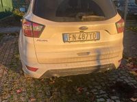 Usata Ford Kuga ST-Line 180 CV (132 kW) 2018 Bianco SUV