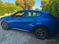 Usata Alfa Romeo Tonale Super 131 CV (96 kW) 2023 Bluazzurro SUV