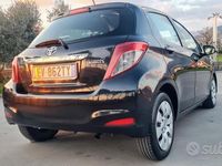 usata Toyota Yaris 1.4 D-4D" UNICOPROPRIETARIO *5 p