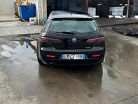 Usata Alfa Romeo 159 2009 Nero Station wagon