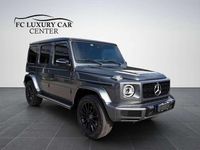 Usata Mercedes G350 Premium Plus 286 CV (210 kW) 2019 Grigio SUV