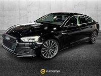 Gebraucht Audi A5 Comfort 163 PS (119 kW) 2022 Schwarz Coupé