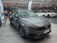 Usata Fiat Tipo Cross 101 CV (74 kW) 2021 Grigio Berlina