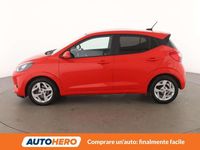 Usata Hyundai i10 67 CV (49 kW) 2020 Rosso Utilitaria