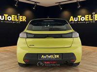 Usata Peugeot 208 Active 102 CV (75 kW) 2024 Giallo Utilitaria