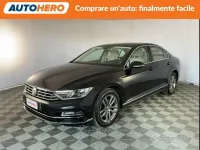 Brugt VW Passat Business 150 HK (110 kW) 2018 Sort Sedan