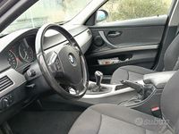 Usata BMW 320 2007 Grigio Station wagon