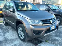 Usata Suzuki Grand Vitara 129 CV (94 kW) 2013 Grigio SUV
