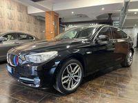 Usata BMW 530 Gran Turismo 245 CV (180 kW) 2010 Nero Berlina