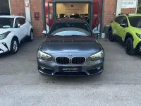 Usata BMW 116 Advantage 109 CV (80 kW) 2016 Other Utilitaria