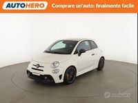 Usata Abarth 695 180 CV (132 kW) 2023 Bianco Utilitaria