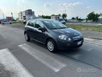 Usata Fiat Punto Evo Dynamic 65 CV (47 kW) 2010 Nero Utilitaria