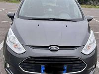 Usata Ford B-MAX 87 CV (63 kW) 2017 Grigio Monovolume