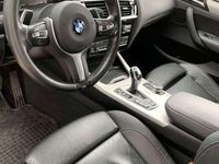 Usata BMW X4 M Sport 249 CV (183 kW) 2016 Nero SUV