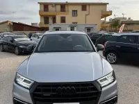 Usata Audi Q5 Design 190 CV (139 kW) 2019 Grigio SUV