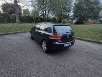 Usata VW Golf VI Comfortline 122 CV (89 kW) 2009 Utilitaria